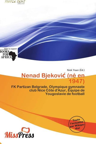 Nenad Bjekovi¿ (né en 1947)