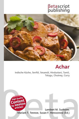 Achar