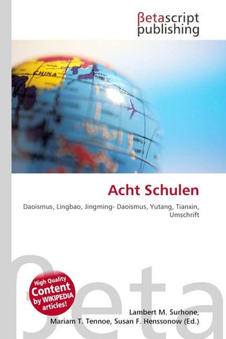 Acht Schulen