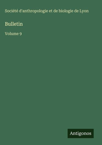 Bulletin
