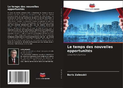 Le temps des nouvelles opportunités