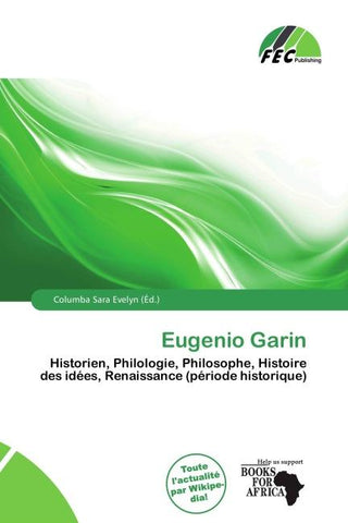 Eugenio Garin