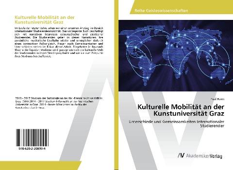 Kulturelle Mobilität an der Kunstuniversität Graz