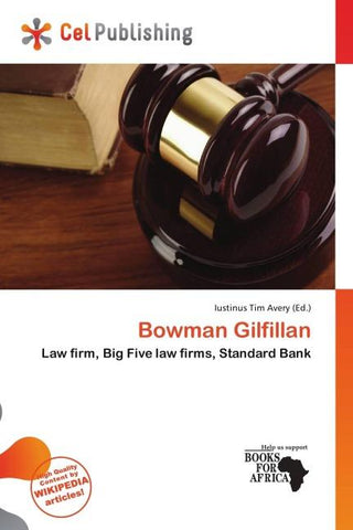 Bowman Gilfillan