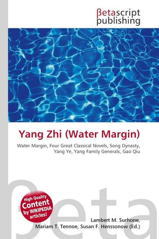 Yang Zhi (Water Margin)