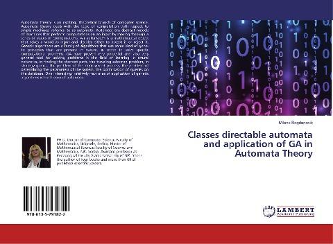 Classes directable automata and application of GA in Automata Theory
