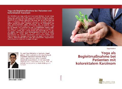 Yoga als Begleitmaßnahme bei Patienten mit kolorektalem Karzinom