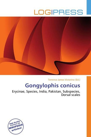 Gongylophis conicus