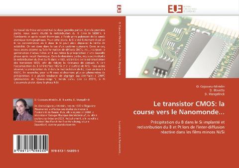 Le transistor CMOS: la course vers le Nanomonde...