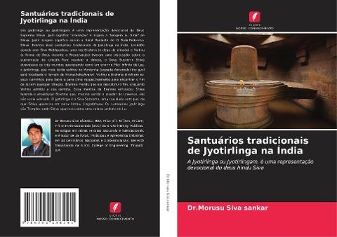 Santuários tradicionais de Jyotirlinga na Índia