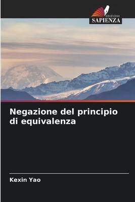 Negazione del principio di equivalenza