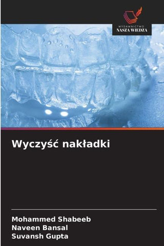 Wyczy¿¿ nak¿adki