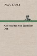 Geschichten von deutscher Art