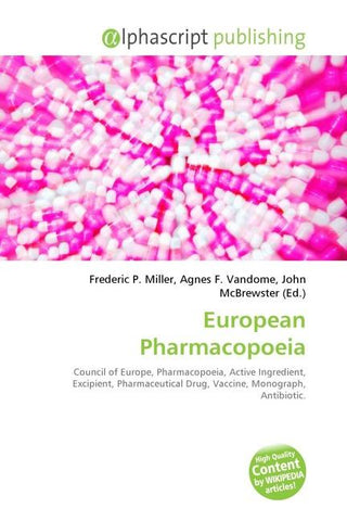 European Pharmacopoeia