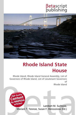 Rhode Island State House