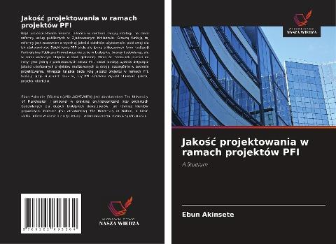 Jako¿¿ projektowania w ramach projektów PFI