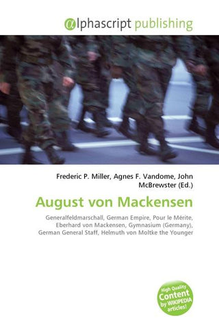 August von Mackensen