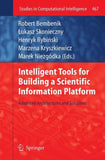 Intelligent Tools for Building a Scientific Information Platform