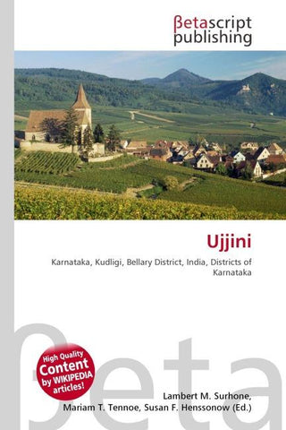 Ujjini