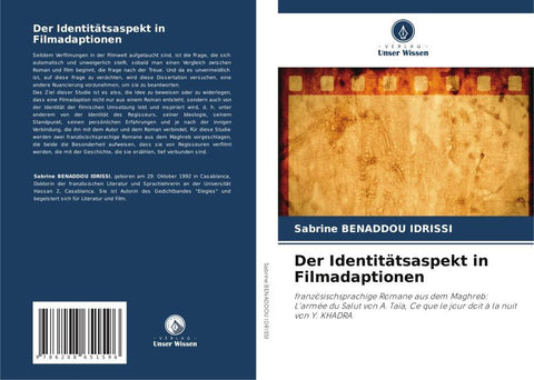 Der Identitätsaspekt in Filmadaptionen