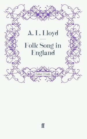 Folk Song in England