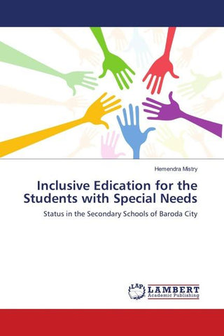 Inclusive Edication for the Students with Special Needs