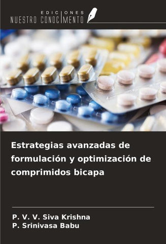 Estrategias avanzadas de formulación y optimización de comprimidos bicapa