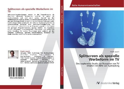 Splitscreen als spezielle Werbeform im TV