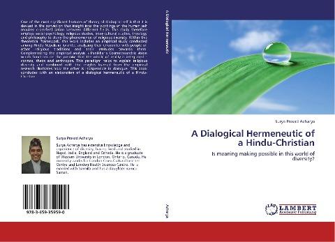 A Dialogical Hermeneutic of a Hindu-Christian