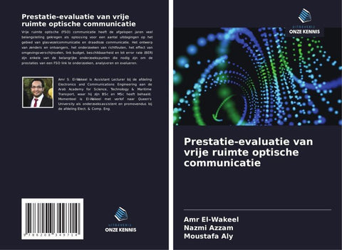 Prestatie-evaluatie van vrije ruimte optische communicatie
