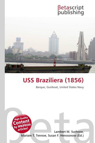 USS Braziliera (1856)