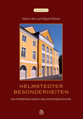 Helmstedter Besonderheiten