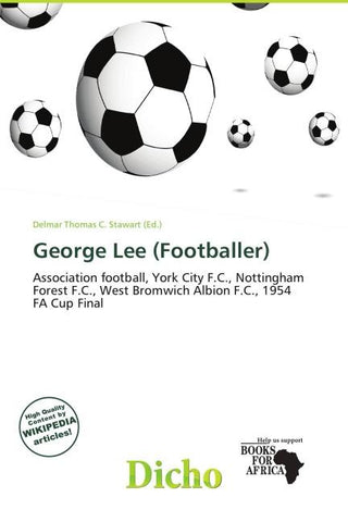 George Lee (Footballer)