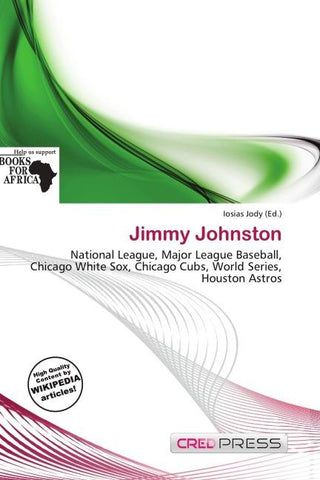 Jimmy Johnston