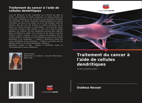 Traitement du cancer à l'aide de cellules dendritiques