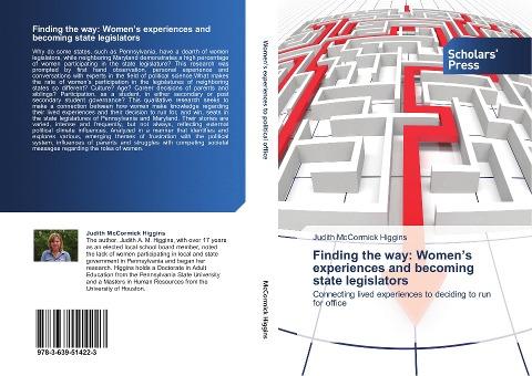 Finding the way: Women's experiences and becoming state legislators