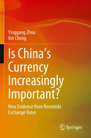 Is China's Currency Increasingly Important?