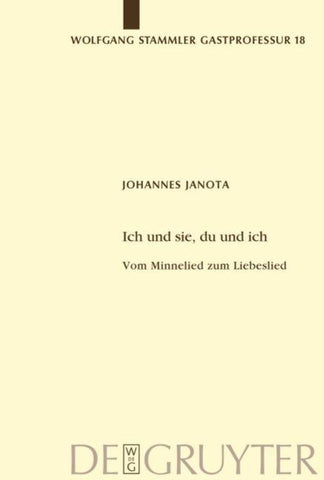 Ich und sie, du und ich