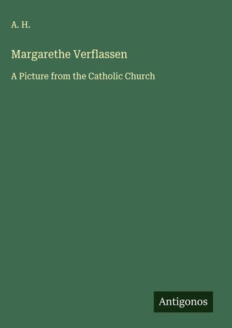 Margarethe Verflassen