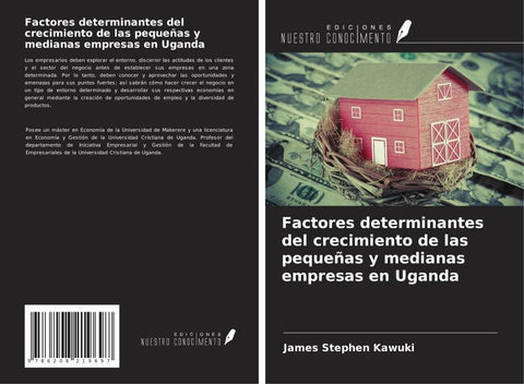 Factores determinantes del crecimiento de las pequeñas y medianas empresas en Uganda