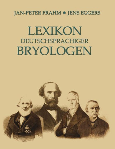 Lexikon deutschsprachiger Bryologen
