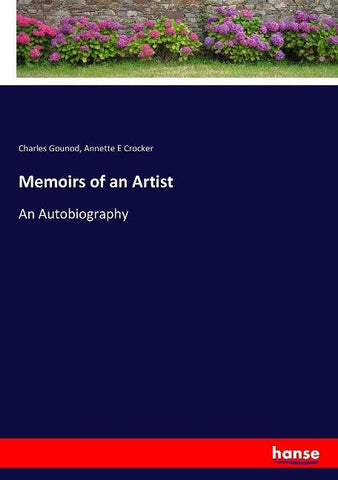 Memoirs of an Artist