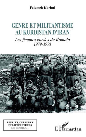 Genre et militantisme au Kurdistan d'Iran