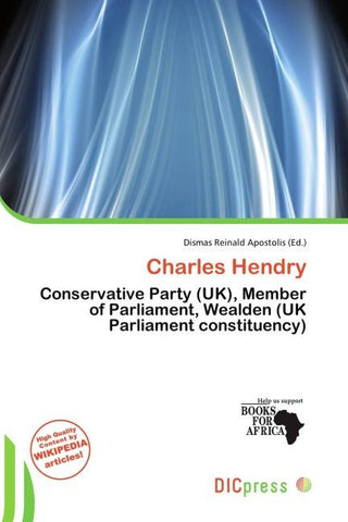 Charles Hendry