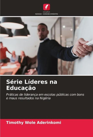 Série Líderes na Educação