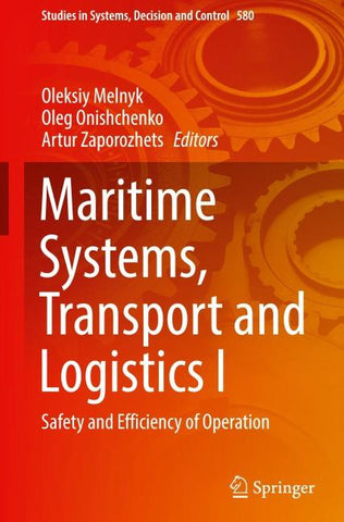 Maritime Systems, Transport and Logistics I