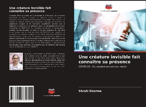 Une créature invisible fait connaître sa présence