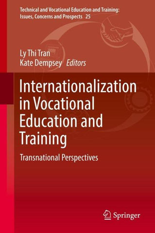 Internationalization in Vocational Education and Training