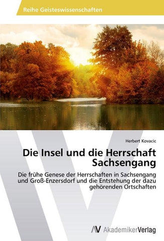 Die Insel und die Herrschaft Sachsengang