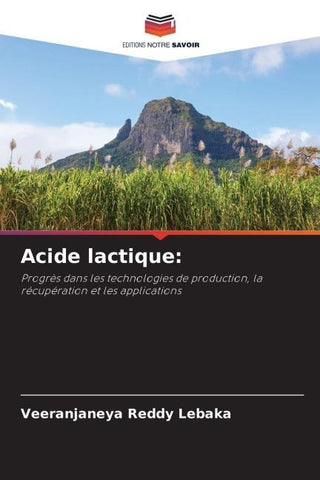 Acide lactique: